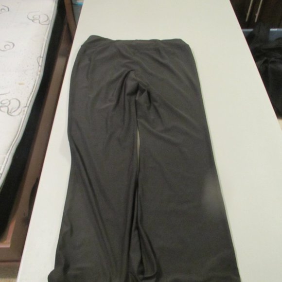 Black Athleticks Works Pants Size Large - Picture 4 of 6